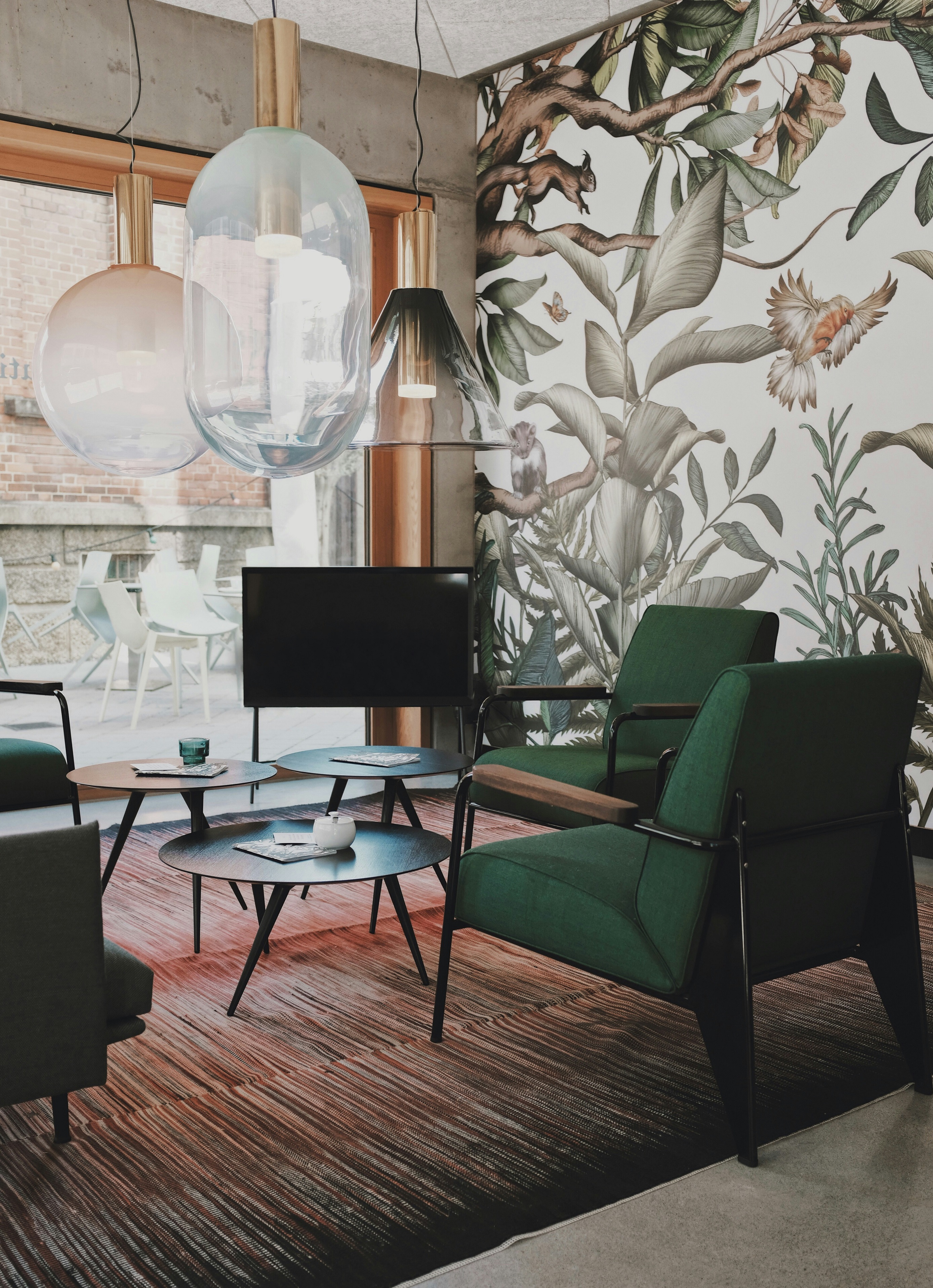 Portrait de l'architecte